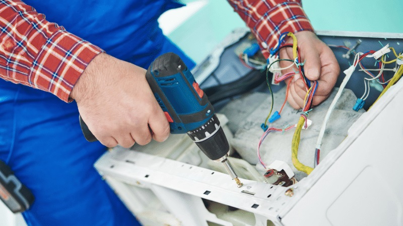 Akyazı Miele servisi orijinal yedek parça kullanımı